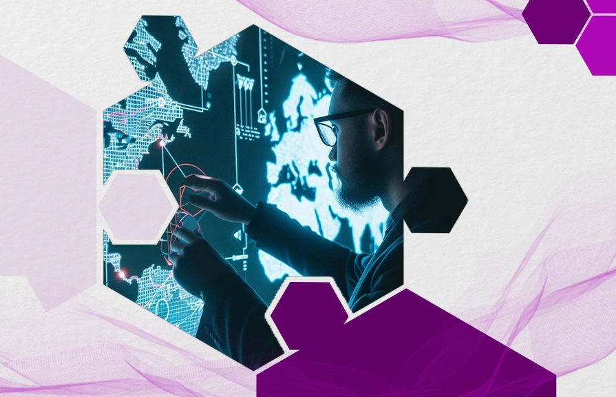 تحليل ورسم الخرائط العلمية