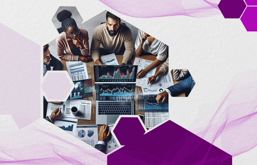 توفير المراجع وتلخيص الدراسات السابقه