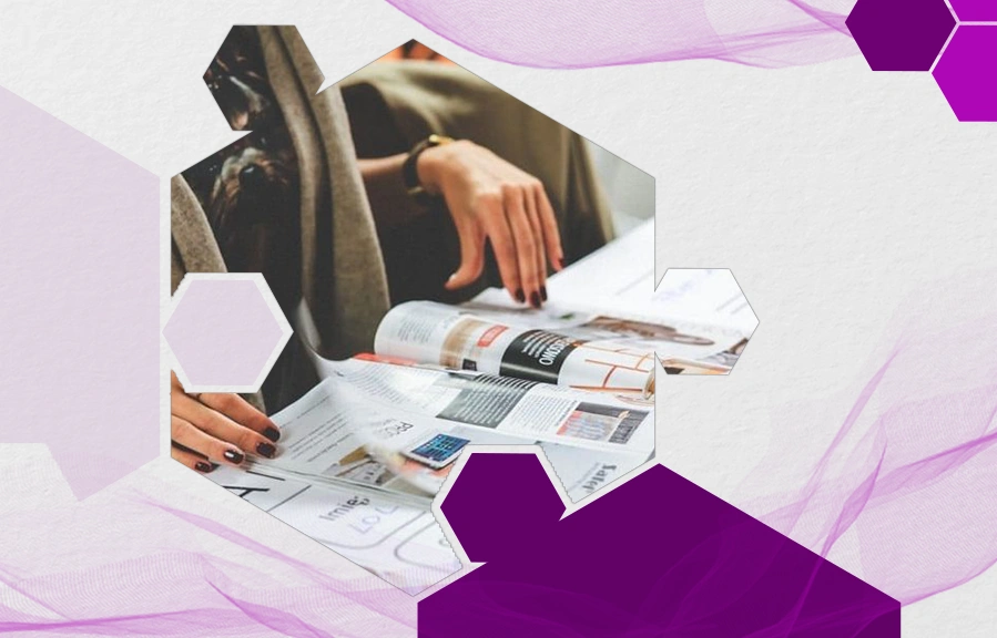 كتابة المقالات الصحفي