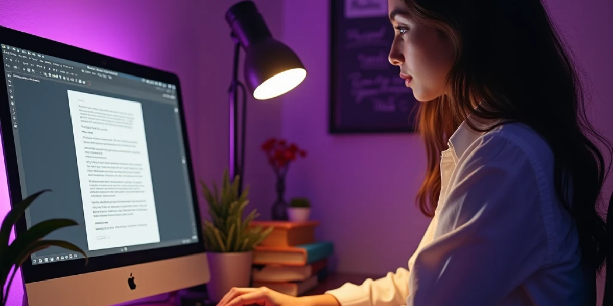 خدمات الكتابة والتحرير